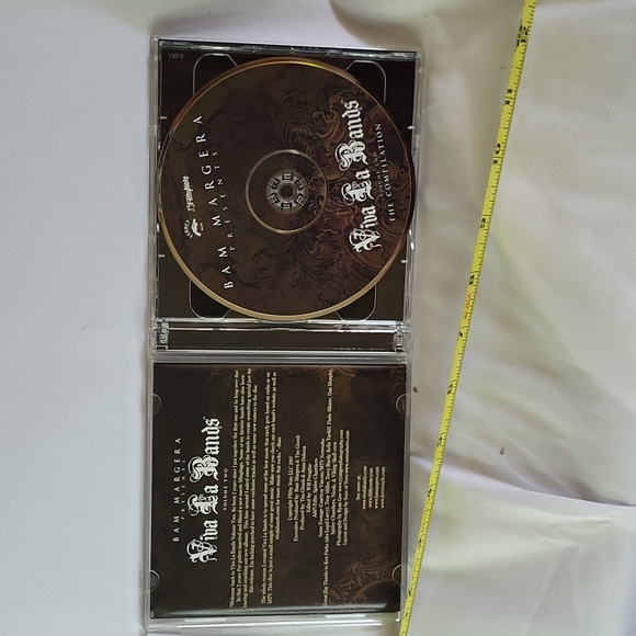 Viva La Bam presents Volume Two: 2 CDs 38 tracks Very Good - Picture 3 of 9